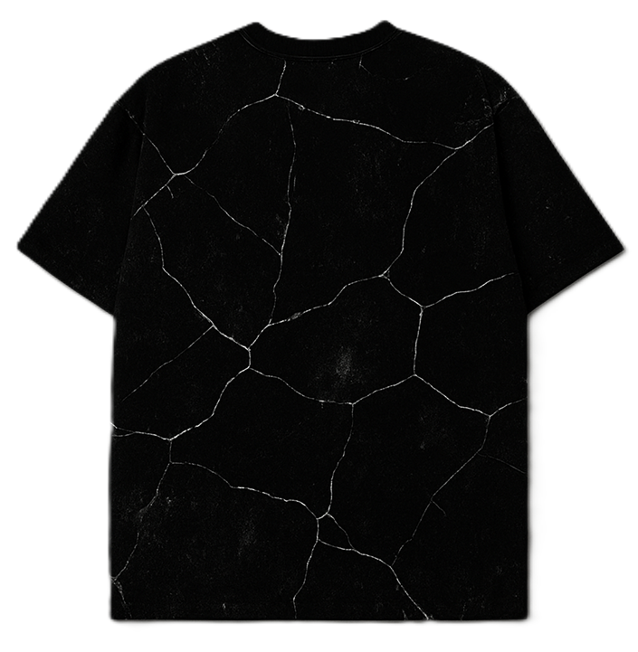 BERLIN BLACK CRACKED REALITY EDITIOn